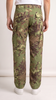 2010s Authentic Italian Army Escercito Vegetato Camo Cargos