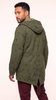 Gulf War Era US G.I Night Desert Camo Fishtail Parka
