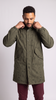 Gulf War Era US G.I Night Desert Camo Fishtail Parka