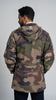French Foreign Legion Special Forces Camo Smock Jacket CCE Camo