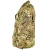 MTP Camo Royal Army Long Sleeve Field Shirt - Top Rank Vintage