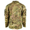 MTP Camo Royal Army Long Sleeve Field Shirt - Top Rank Vintage