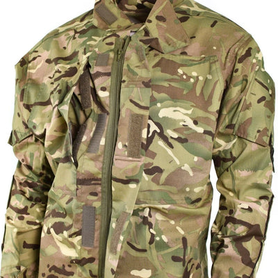 MTP Camo Royal Army Long Sleeve Field Shirt