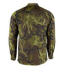 Czech Camo Button-Up - Top Rank Vintage