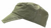 1-in-2 Military Olive Green French Summer F1 Peaked Hat