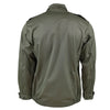 Army Green Vertical Pocket F2 Jacket