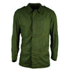 Swedish Air Force work chino jacket with inside pockets.