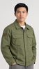 German  Deutschland Polizei Mole Skin Style Jacket