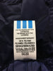 1980s West German Ladies AUTHENTIC Blue Adidas Gym Shorts