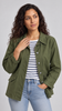 Ladies Swedish M59 Cotton Chino Field Jacket