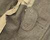 Redesigned Hellenic Greek Army Brown Greatcoat 1950s