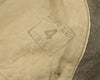 Redesigned Hellenic Greek Army Brown Greatcoat 1950s