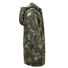 1990s Romanian Military Camo Parkas w/Removable Liner