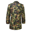 1990s Romanian Military Camo Parkas w/Removable Liner