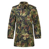 1990s Romanian Military Camo Parkas w/Removable Liner