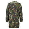 1990s Romanian Military Camo Parkas w/Removable Liner