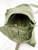 Swedish M59 Army Green Canvas Shoulder bag