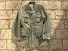 Swedish WWII Era 6-Pocket Wool Battle Field Jacket - Top Rank Vintage