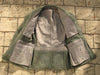 Swedish WWII Era 6-Pocket Wool Battle Field Jacket - Top Rank Vintage