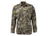 1990s Romanian Camo Button-up Shirts