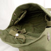 Swedish M59 Army Green Canvas Shoulder bag