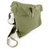 Swedish M59 Army Green Canvas Shoulder bag