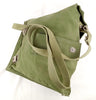 Swedish M59 Army Green Canvas Shoulder bag