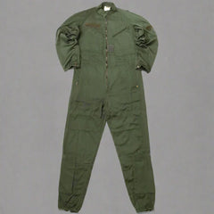 1970s French Army Tanker Coveralls