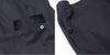 DDR East German Black Cotton Canvas Tanker's Utility Style Cargo Pants