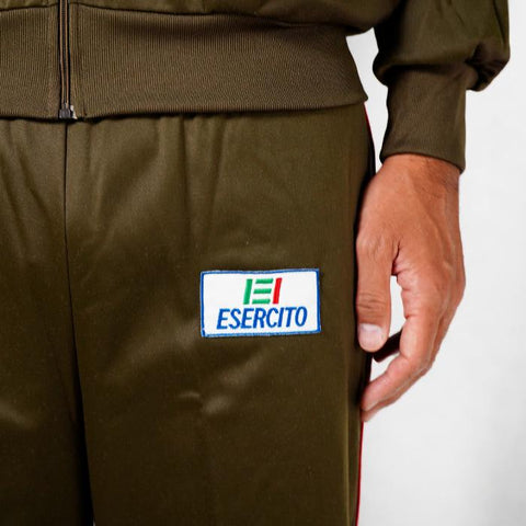 Italian Army Esercito Italian PT Training Pants Jogger Trousers