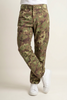 2010s Authentic Italian Army Escercito Vegetato Camo Cargos