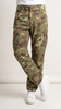 2010s Authentic Italian Army Escercito Vegetato Camo Cargos