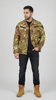 Italian Army Escercito Vegetato Camo Field Shirt