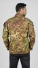 Italian Army Escercito Vegetato Camo Field Shirt