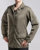 East German Ladies DDR Civil Defense People's Militia Field Shirt, unworn condition.