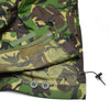 British SAS (Special Air Service) DPM Camo Hooded Smock Parka