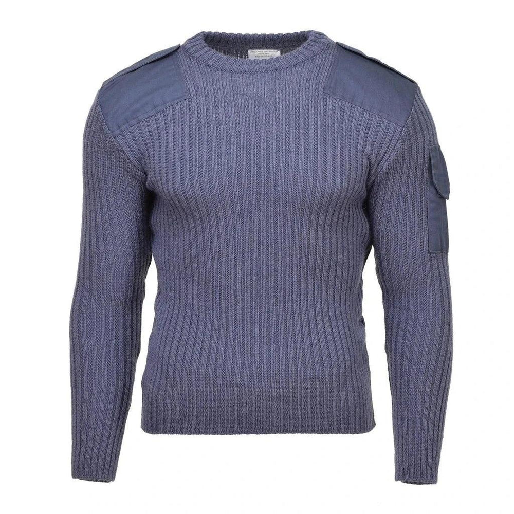 British Royal Air Force Commando Style Sweater