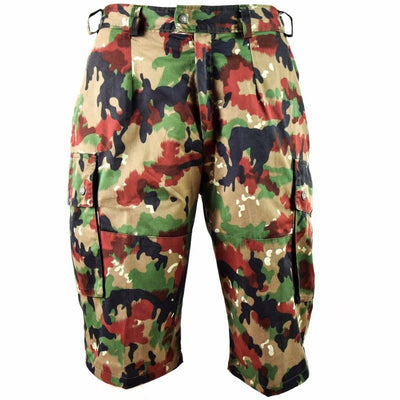 M83 Alpen Camo Swiss Cargos - Top Rank Vintage