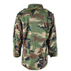 Classic Woodland Camo Central European Parka