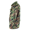 Classic Woodland Camo Central European Parka