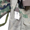 Classic Woodland Camo Central European Parka