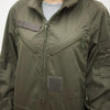 Ladies French Army Olive Green Flight Coverall Jumpsuit Romper