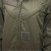 Ladies French Army Olive Green Flight Coverall Jumpsuit Romper
