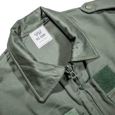 Army Green Four Pocket Jacket Ver. 2 - Top Rank Vintage