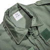 Army Green Four Pocket Jacket Ver. 2