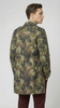 1990s Romanian Military Camo Parkas w/Removable Liner