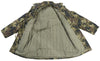 1990s Romanian Military Camo Parkas w/Removable Liner