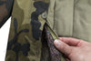 1990s Romanian Military Camo Parkas w/Removable Liner