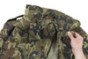 1990s Romanian Military Camo Parkas w/Removable Liner