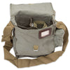 Fashion Deployment Canvas Shoulder Bag - Top Rank Vintage